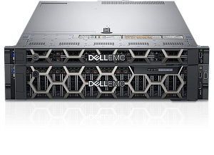 Новые серверы Dell EMC PowerEdge 14G
