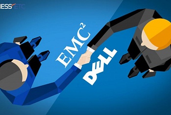 Историческая сделка по слиянию Dell и EMC